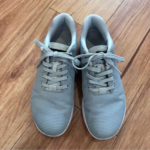 *SOLD* NOBULL Women’s Arctic Grey Trainer Lace Up Shoes Size W9 M7.5 - Picture 7 of 14